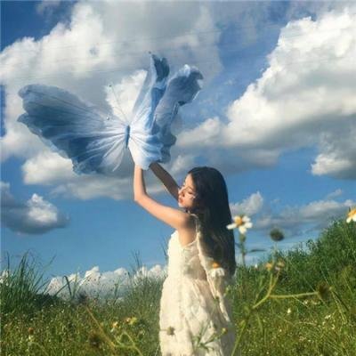 查干淖尔姑娘